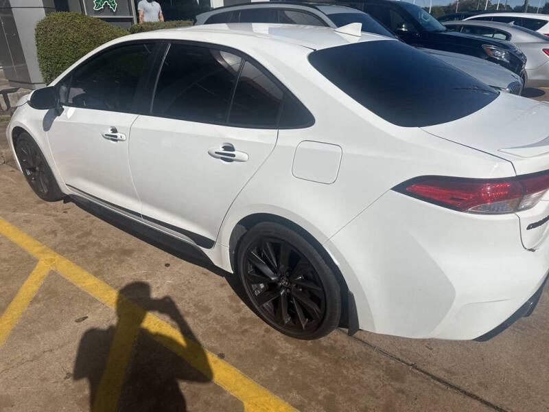 2023 Toyota Corolla SE