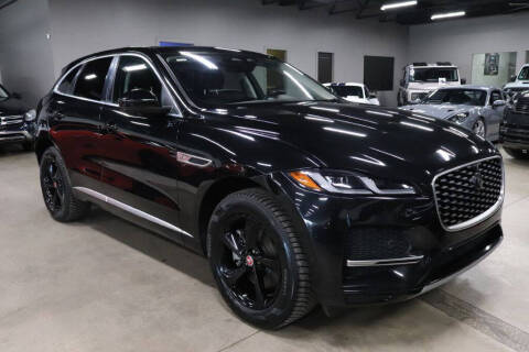 2021 Jaguar F-PACE P250
