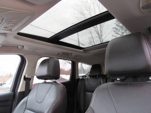 2013 Ford Escape Titanium