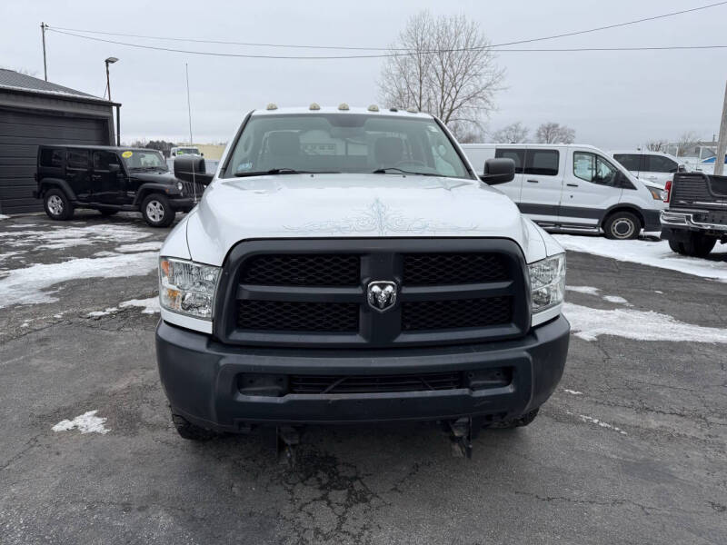 2016 RAM 2500 Tradesman