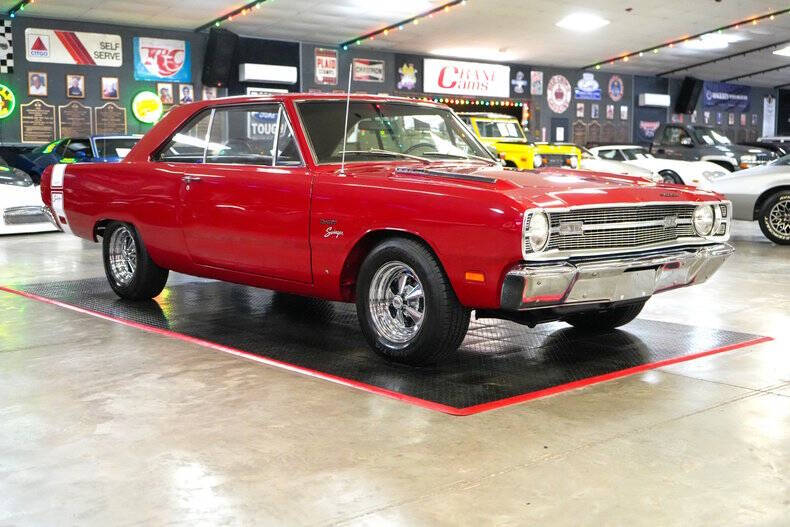 1969 Dodge Dart