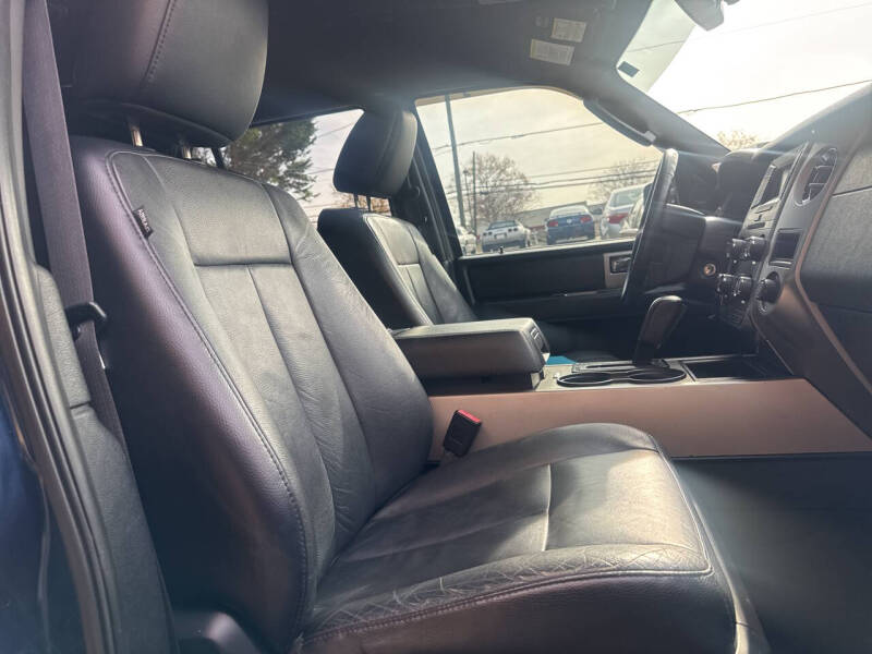 2015 Ford Expedition XLT