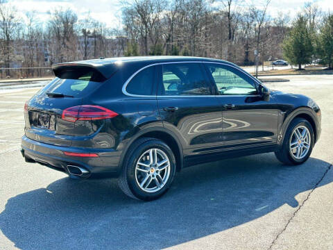 2015 Porsche Cayenne Diesel