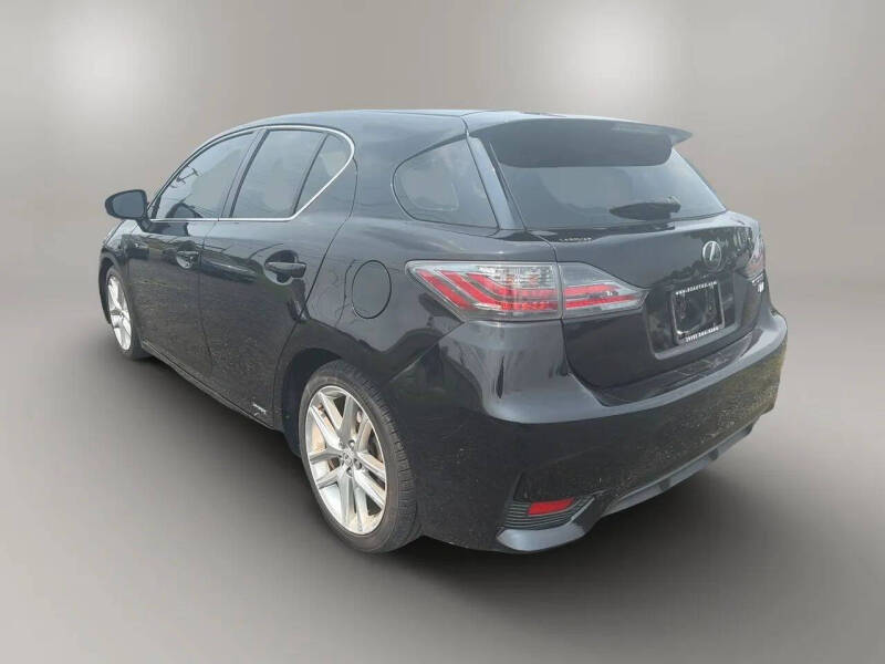 2014 Lexus CT 200h