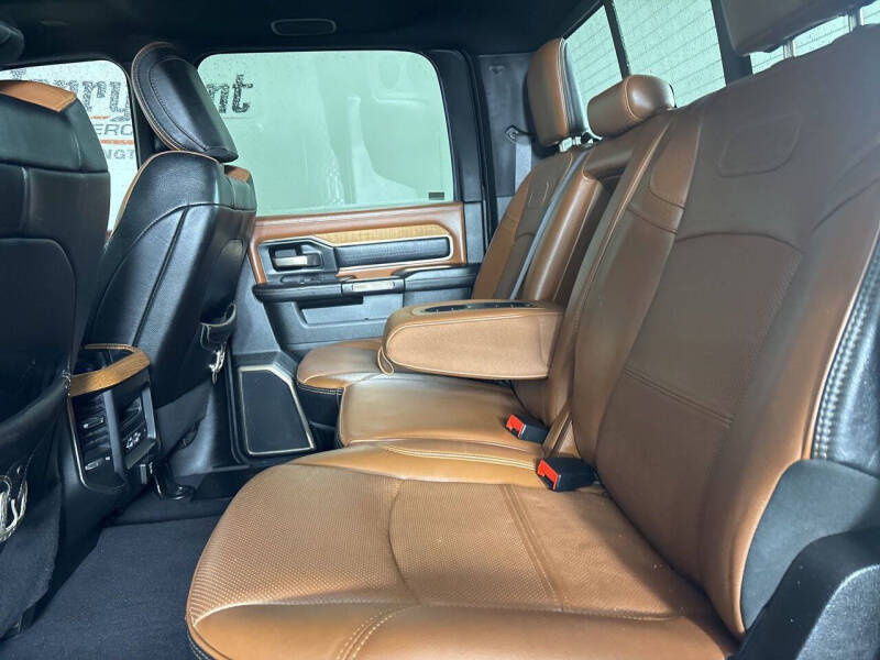 2020 RAM 2500 Laramie Longhorn