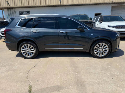 2021 Cadillac XT6 Premium Luxury