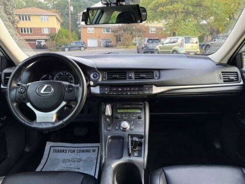 2014 Lexus CT 200h