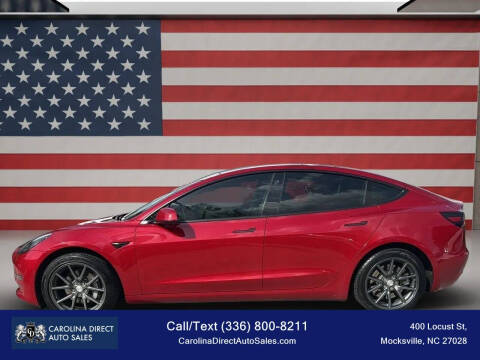 2018 Tesla Model 3
