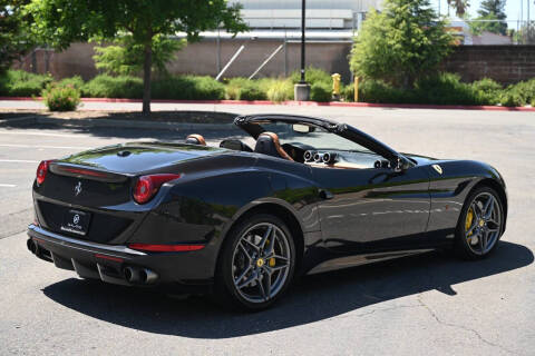 2016 Ferrari California T