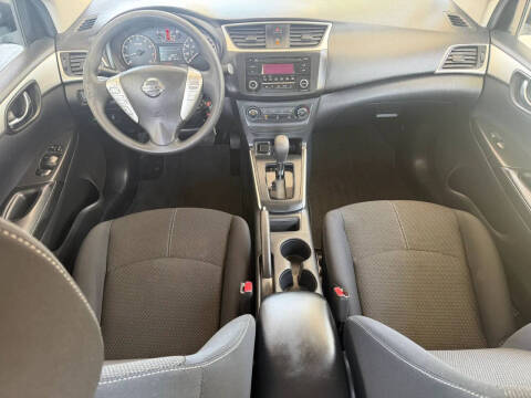 2016 Nissan Sentra