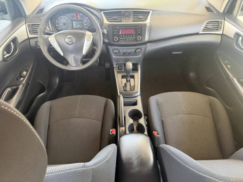 2016 Nissan Sentra