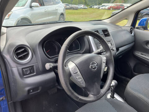 2014 Nissan Versa Note S