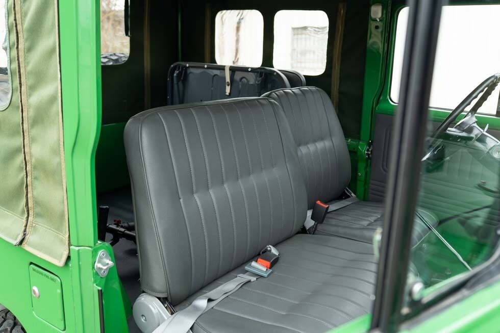 1982 Toyota Land Cruiser 92