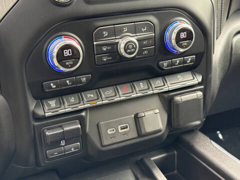 2022 GMC Sierra 2500HD