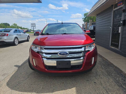 2013 Ford Edge Limited