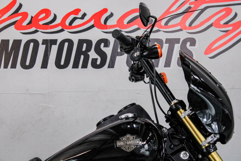 2016 Harley-Davidson Low Rider S