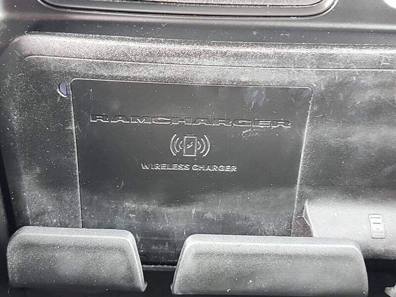 2020 RAM 1500 Limited