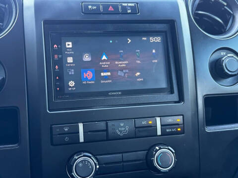 2014 Ford F-150