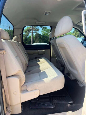 2007 Chevrolet Silverado 1500