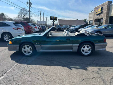 1992 Ford Mustang GT