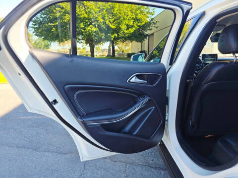 2017 Mercedes-Benz GLA GLA 250 4MATIC