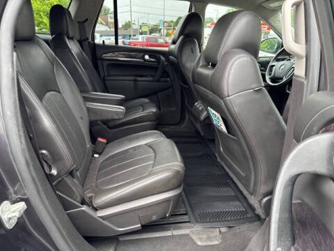 2015 Buick Enclave Leather
