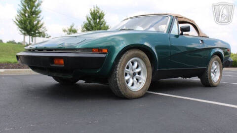 1980 Triumph TR8
