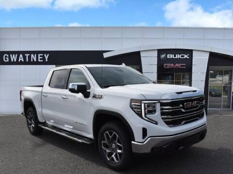 2022 GMC Sierra 1500 for sale at DeAndre Sells Cars in North Little Rock AR
