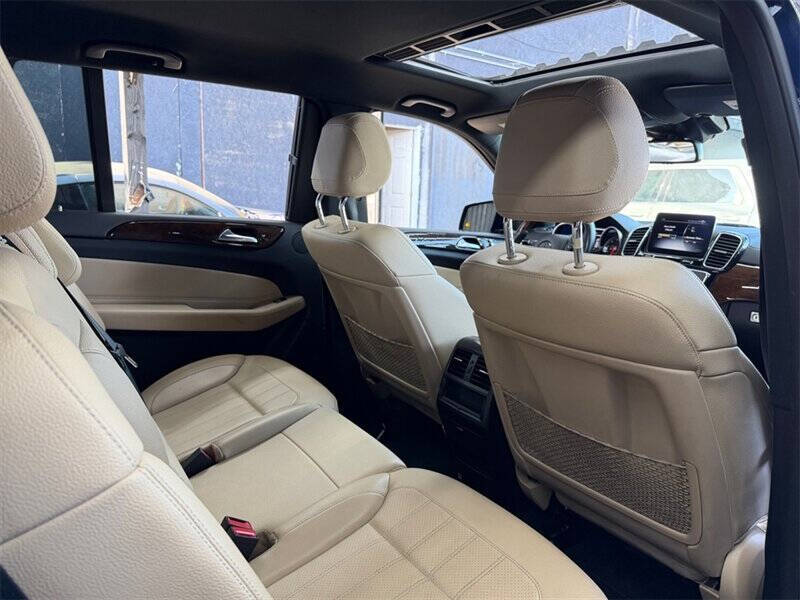 2019 Mercedes-Benz GLS GLS 450