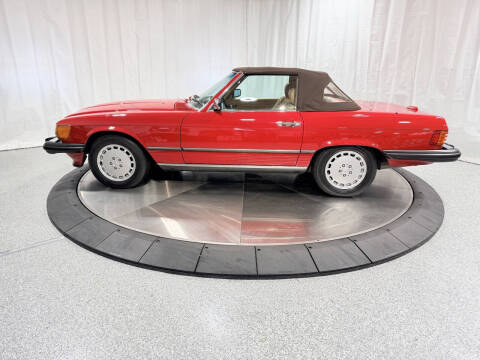 1988 Mercedes-Benz 560-Class 560 SL