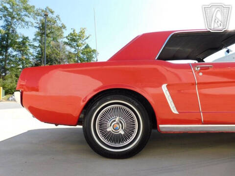 1964 Ford Mustang
