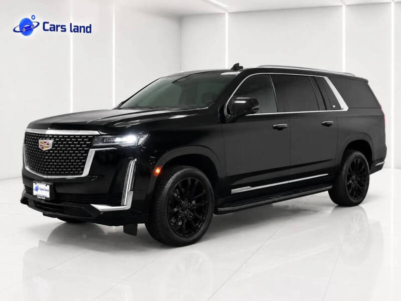 2023 Cadillac Escalade ESV Luxury