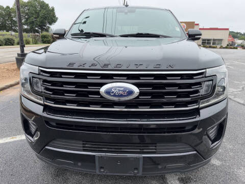 2019 Ford Expedition Limited