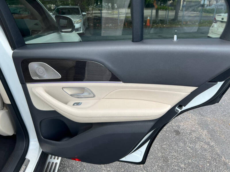 2020 Mercedes-Benz GLE GLE 350