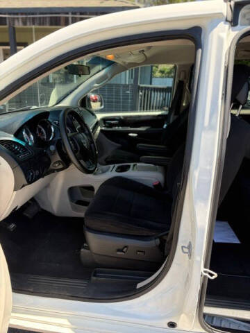 2012 Dodge Grand Caravan SXT