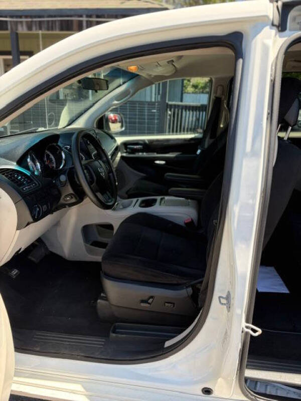 2012 Dodge Grand Caravan SXT