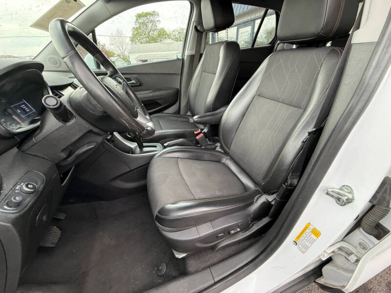 2019 Chevrolet Trax LT