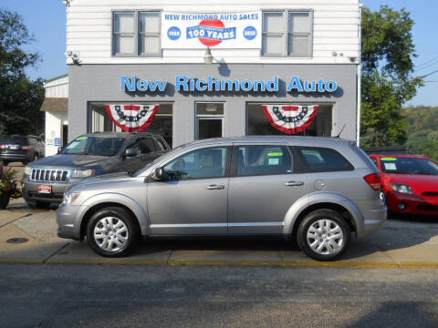 2015 Dodge Journey American Value Package