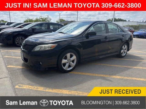 2010 Toyota Camry