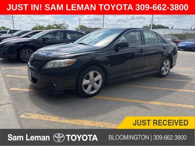 2010 Toyota Camry