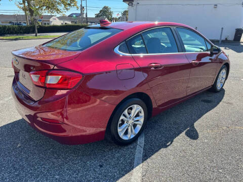 2019 Chevrolet Cruze LT