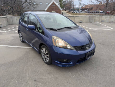 2012 Honda Fit for sale at QC Motors in Fayetteville AR