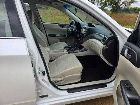 2011 Subaru Impreza 2.5i