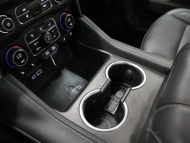 2024 Chevrolet Suburban Z71