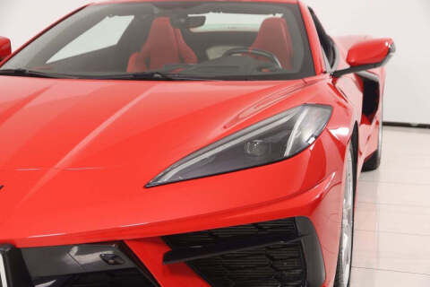 2023 Chevrolet Corvette Stingray