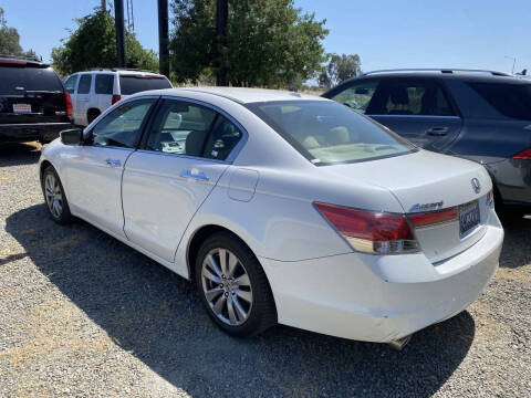 2012 Honda Accord EX-L V6 w/Navi