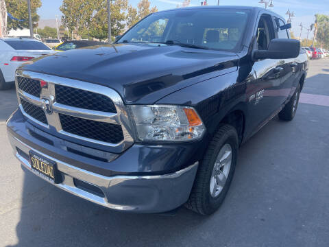 2019 RAM 1500 Classic for sale at Soledad Auto Sales in Soledad CA