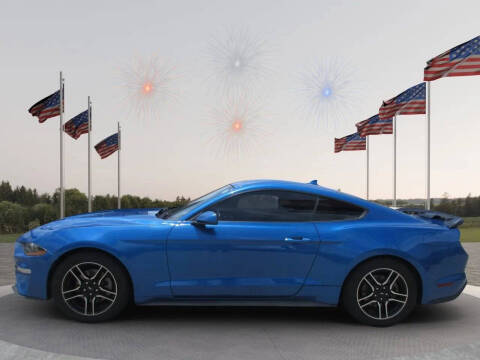 2021 Ford Mustang