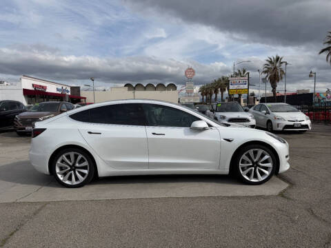 2019 Tesla Model 3 Long Range