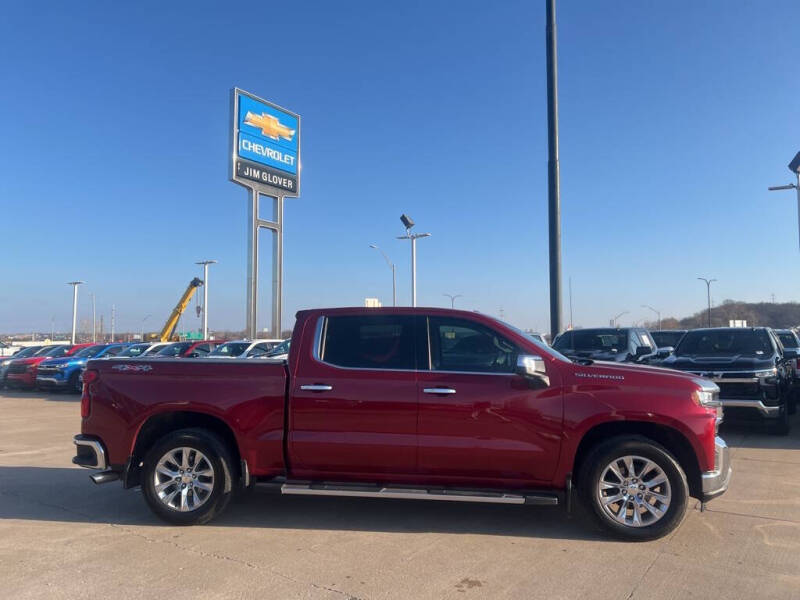 2019 Chevrolet Silverado 1500